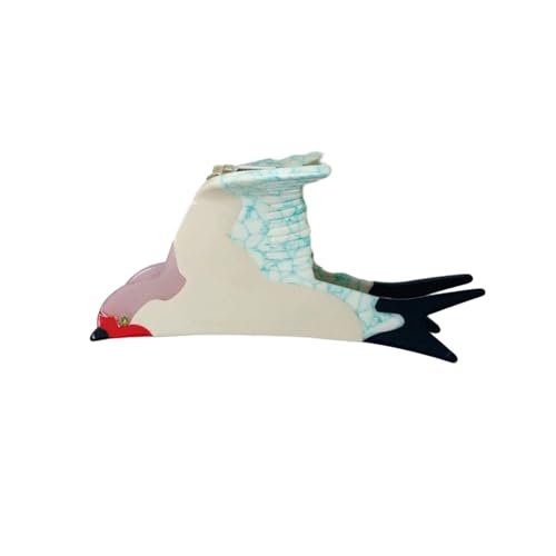 Exquisite Haarspange für Damen, Klauenflügel-Design, leicht, bequem, mit rutschfesten Zähnen, vielseitiges Styling-Werkzeug für einfache Frisuren, ideal von SHINROAD