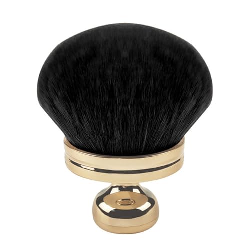 Großer Make-up-Pinselstempel, Mehrzweck-Selbstbräuner-Applikator, tragbare Grundierung, loses Puder, Lidschatten, Rouge, Sonnencreme, Lotion, Gesicht D von SHINROAD