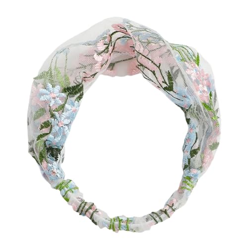 Haarband tragbar schöne Spitze Stirnband 2 von SHINROAD