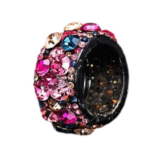 Haarkreis reparieren Haare schöne Mädchen kleine Pferdeschwanz Haare Haargrip A von SHINROAD