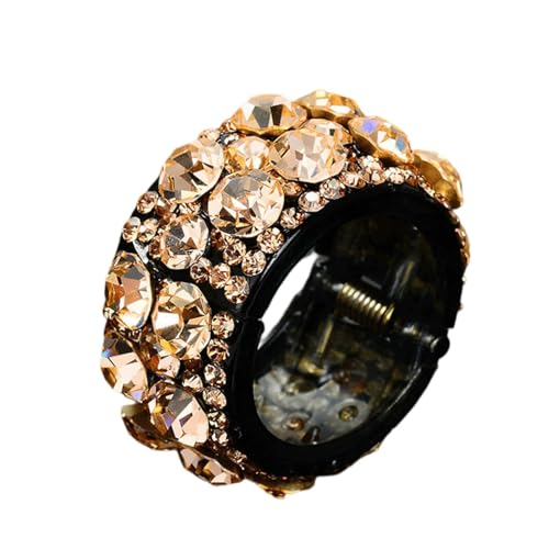 Haarkreis reparieren Haare schöne Mädchen kleine Pferdeschwanz Haare Haargrip C von SHINROAD