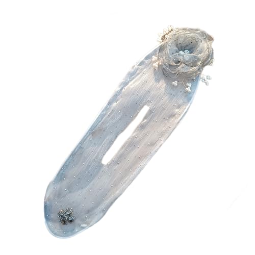 Haarzubehör Elegante Brötchen Roller Hersteller Blumen fauler Locken geschafft Twister Long Easy Fast Snap Roll Tool Frauen Mädchen F von SHINROAD