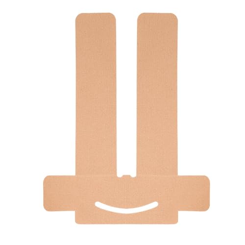 Kniepolster Muskel Patch Schmerzlinderung Sportbandstütze prässive wasserdichte Gummibänder für Stabilität Ergonomisches Design Aufkleber Männer Frauen Sport Sportart Haut von SHINROAD