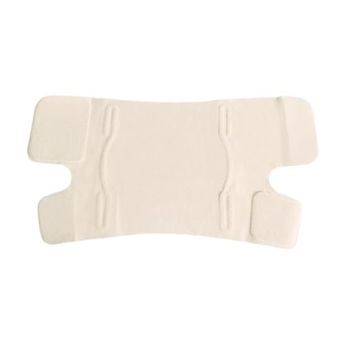 Knieunterstützung für die Flexionserweiterung Harz unterstützt Knieschützer Sportkompression Knieschlepphülle für Meniskusbänder unterstützt Haut L von SHINROAD