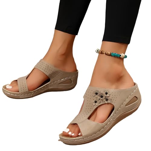 SHINROAD 1 Paar, das leicht zu dick gestalte Sandalen zu tragen ist. Unsere Sandalen sind für die meisten Gelegenheiten geeignet. Wenn Sie diese tragen Beige 42 SHINROAD 1 Paar, das leicht zu dick gestalte Sandalen zu tragen ist. Unsere Sandalen sind für die meisten Gelegenheiten geeignet. Wenn Sie diese tragen Beige 42 von SHINROAD
