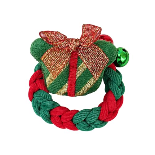 Weihnachten Haarschmuck Festliche Samt Haargummis Plüsch Puppe Seil Elch Weihnachtsmann Elastisches Stirnband Weihnachten J von SHINROAD