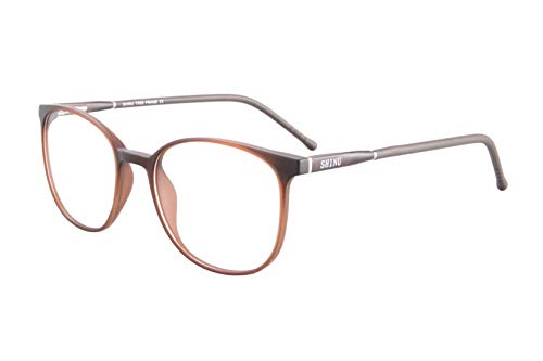 SHINU Computer Gaming Blaulichtfilter Lesebrille Frauen Maenner anti-blau Computer Hyperopia Brille-RG79(C4,anti-blau,200) von SHINU