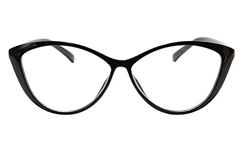 SHINU Frauen Anti-Blaulicht Asymptotische Multifokale Lesebrille Blaulicht Blocking Progressive Multifocus Eyewear-865 von SHINU