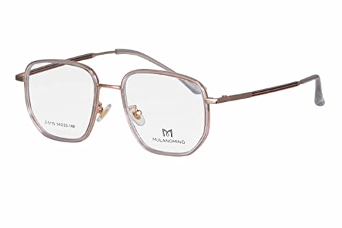 SHINU Myopie-Brille Anti Blaulicht Computer Kurzsichtige Brillen Männer Frauen Vergrößerungsbrille-N5115 (20,125 von SHINU