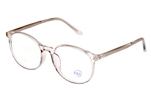 SHINU TR90 Frame Women Progressive Multi Focus Lesebrille-MF2022(C3,oben+1.00 Unterseite+2.50) von SHINU