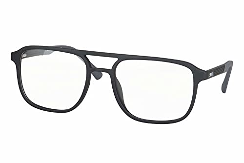 SHINU Vollrand Progressive Multifocus Lesebrille Blau Licht Blockieren Keine Linie Multifokale Computer Leser fuer Frauen Maenner Unisex-MF053(C1,normales Objektiv-hoch 0.00 Nieder 2.00) von SHINU