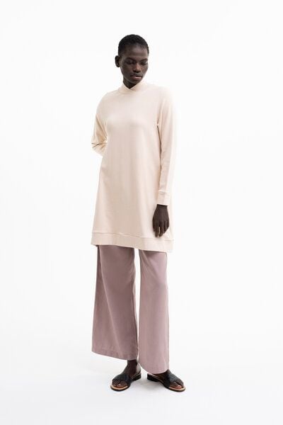 SHIPSHEIP JUMPER DRESS - Damen Kleid aus Bio-Baumwoll Mix von SHIPSHEIP