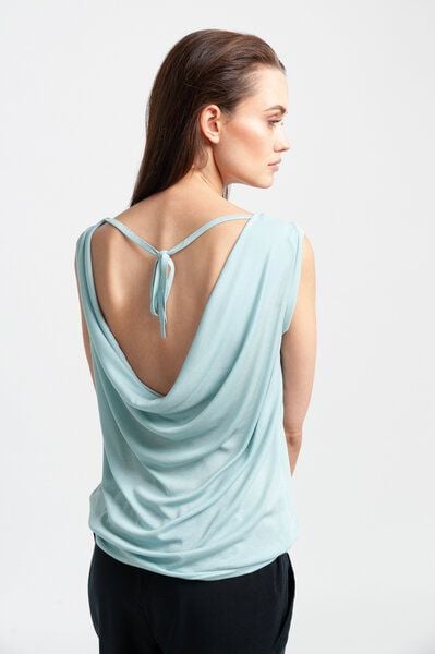 SHIPSHEIP MAYA - Damen Top aus TENCEL Lyocell von SHIPSHEIP