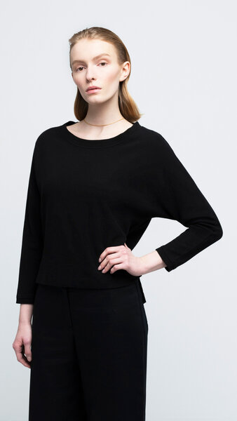 SHIPSHEIP MILEVA - Damen Pullover aus Bio-Baumwolle von SHIPSHEIP