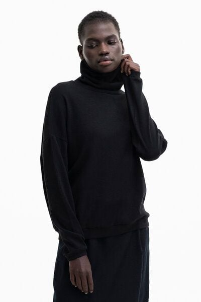 SHIPSHEIP TURTLENECK JUMPER - Damen Pullover Bio-Baumwoll Mix SHIPSHEIP TURTLENECK JUMPER - Damen Pullover Bio-Baumwoll Mix von SHIPSHEIP