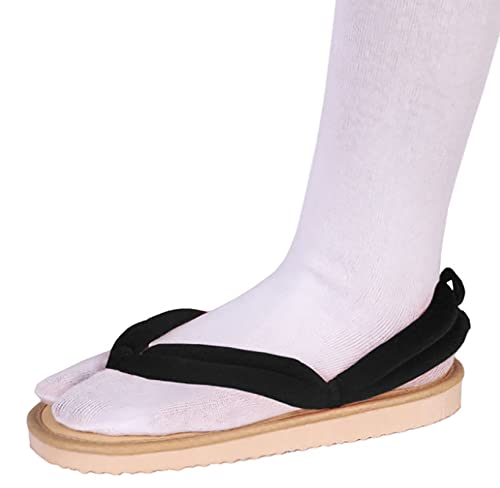 SHIRENYU Demon Slayer Kleidung Dekoration, Clogs, Sandalen Und Hausschuhe, Strohsandalen, Cosplay Party Requisiten FüR Anime Fans（Hashibira Inosuke） von SHIRENYU