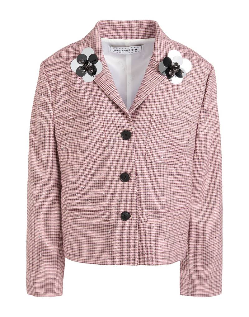 SHIRTAPORTER Blazer Damen Malve von SHIRTAPORTER