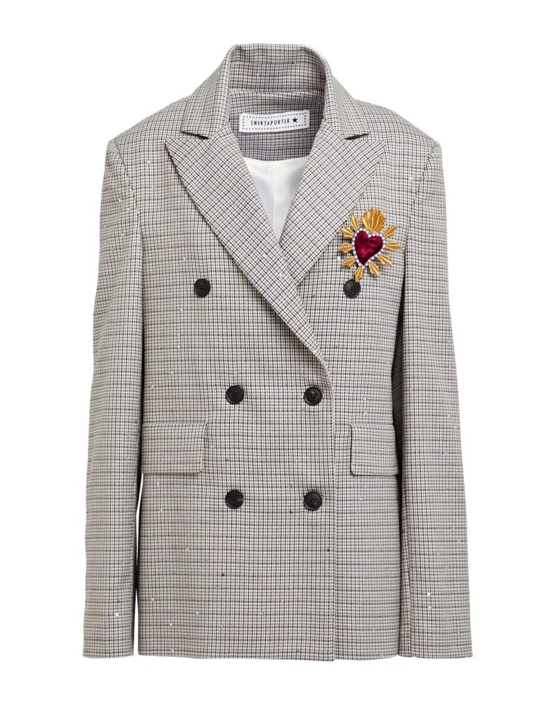 SHIRTAPORTER Blazer Damen Marineblau von SHIRTAPORTER