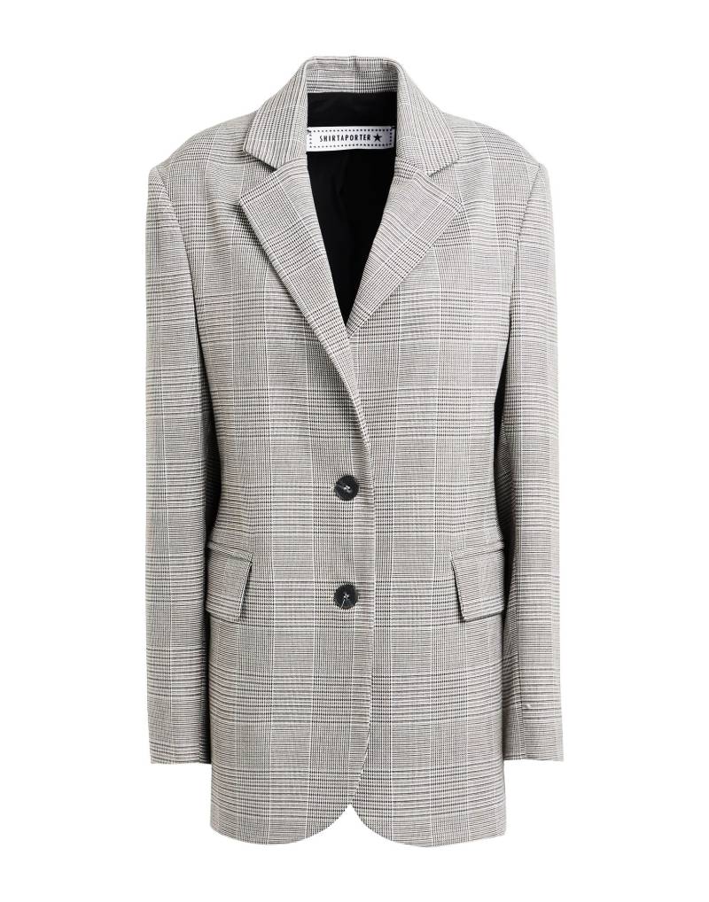 SHIRTAPORTER Blazer Damen Schwarz von SHIRTAPORTER