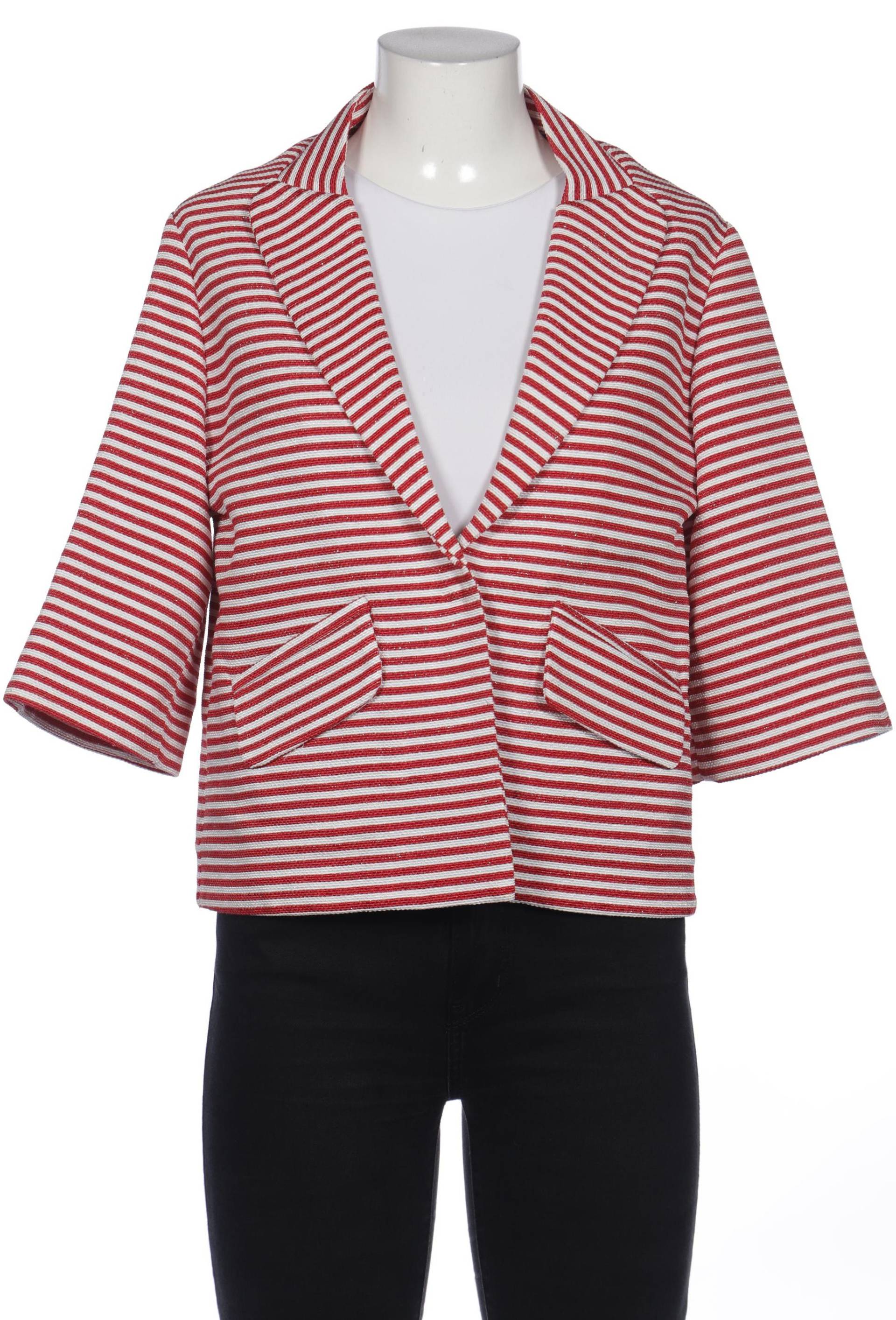 SHIRTAPORTER Damen Blazer, rot von SHIRTAPORTER