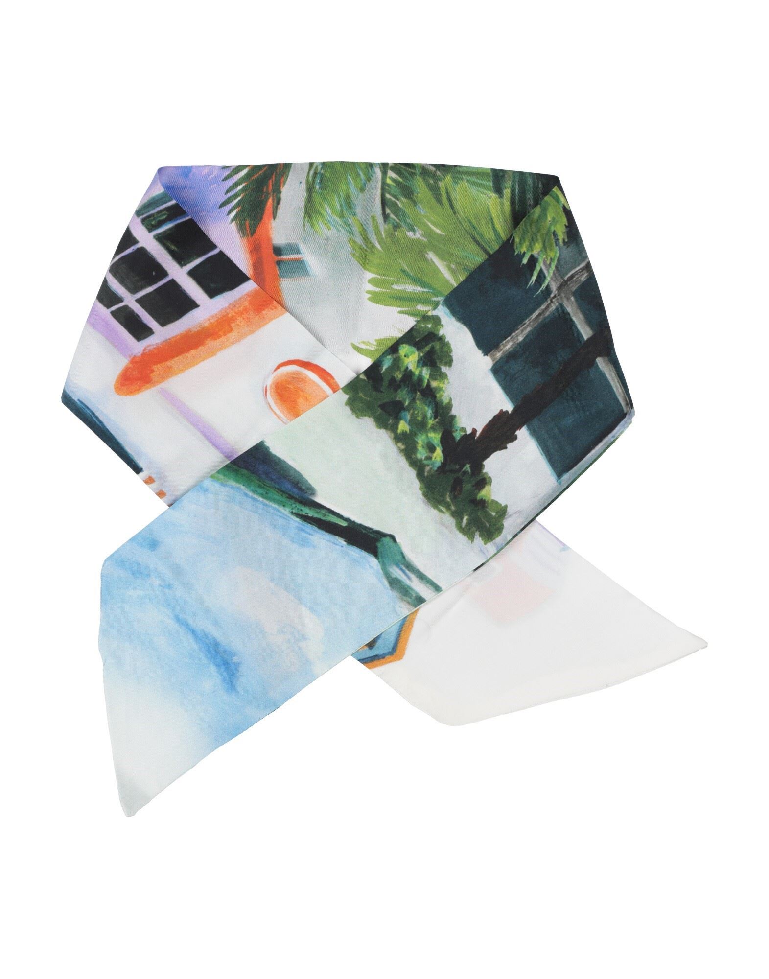 SHIRTAPORTER Haaraccessoire Damen Dunkelgrün von SHIRTAPORTER