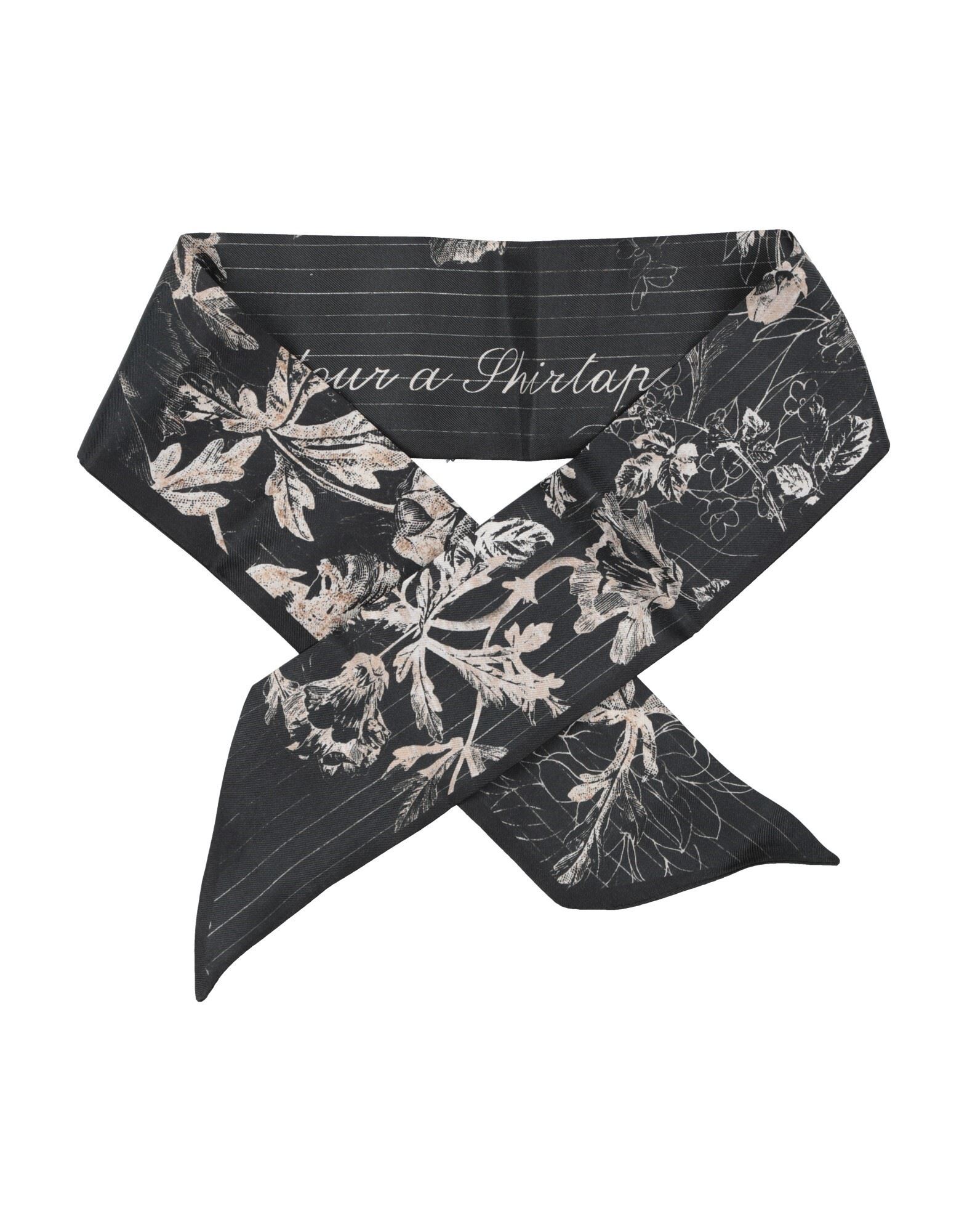 SHIRTAPORTER Haaraccessoire Damen Schwarz von SHIRTAPORTER