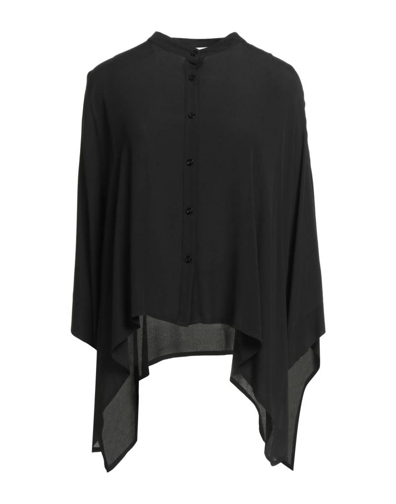 SHIRTAPORTER Hemd Damen Schwarz von SHIRTAPORTER