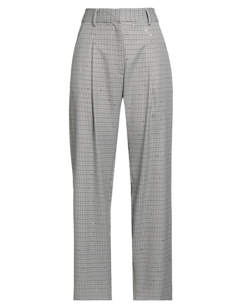 SHIRTAPORTER Hose Damen Blau von SHIRTAPORTER