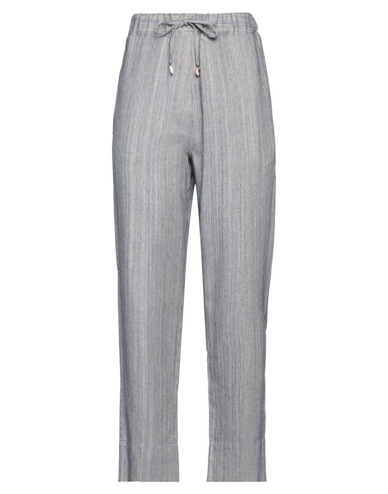 SHIRTAPORTER Hose Damen Blau von SHIRTAPORTER