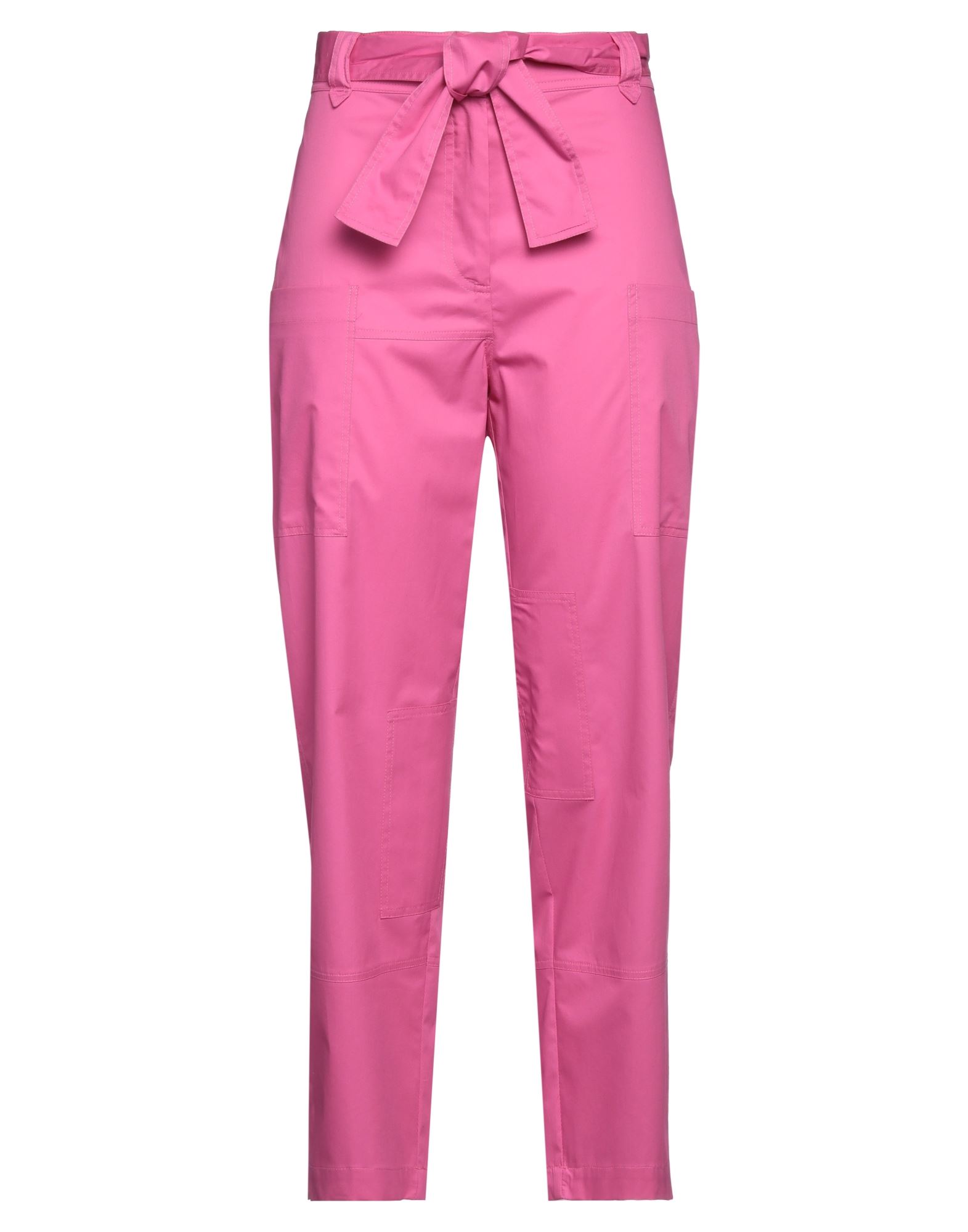 SHIRTAPORTER Hose Damen Fuchsia von SHIRTAPORTER