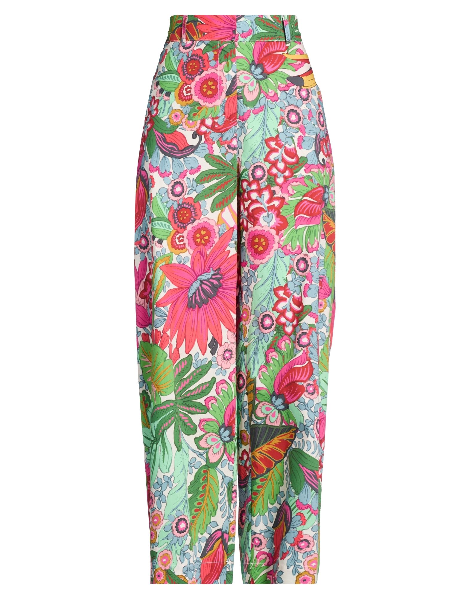 SHIRTAPORTER Hose Damen Fuchsia von SHIRTAPORTER