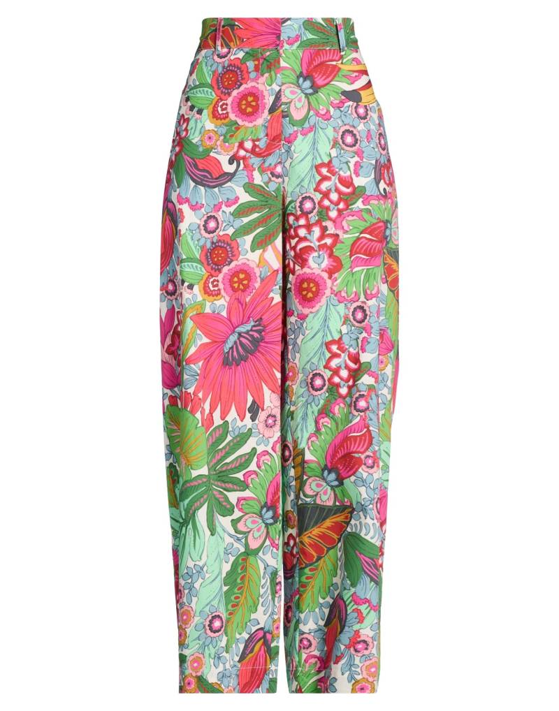 SHIRTAPORTER Hose Damen Fuchsia von SHIRTAPORTER