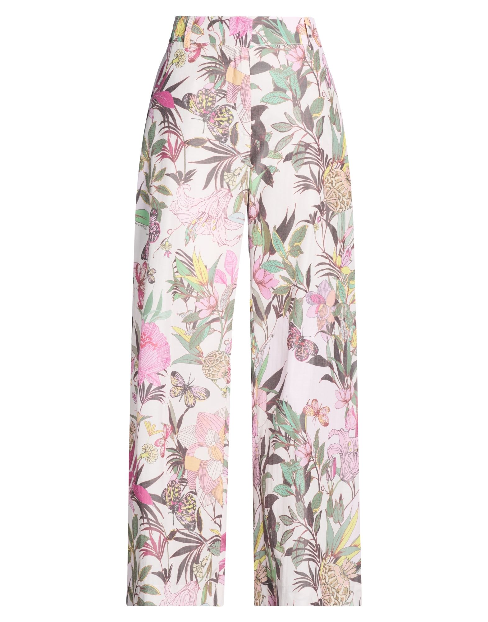 SHIRTAPORTER Hose Damen Hellrosa von SHIRTAPORTER