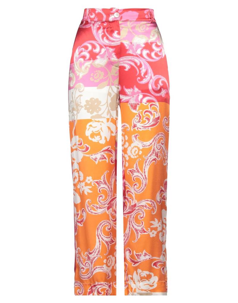 SHIRTAPORTER Hose Damen Rot von SHIRTAPORTER