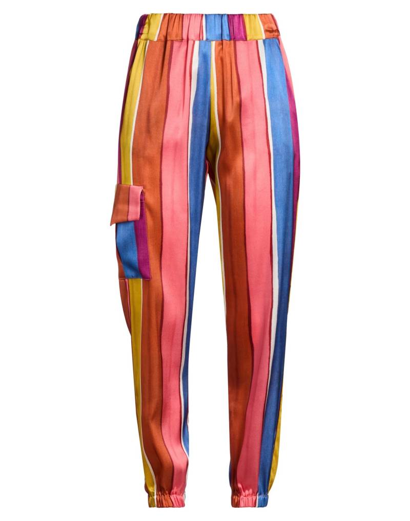 SHIRTAPORTER Hose Damen Rot von SHIRTAPORTER