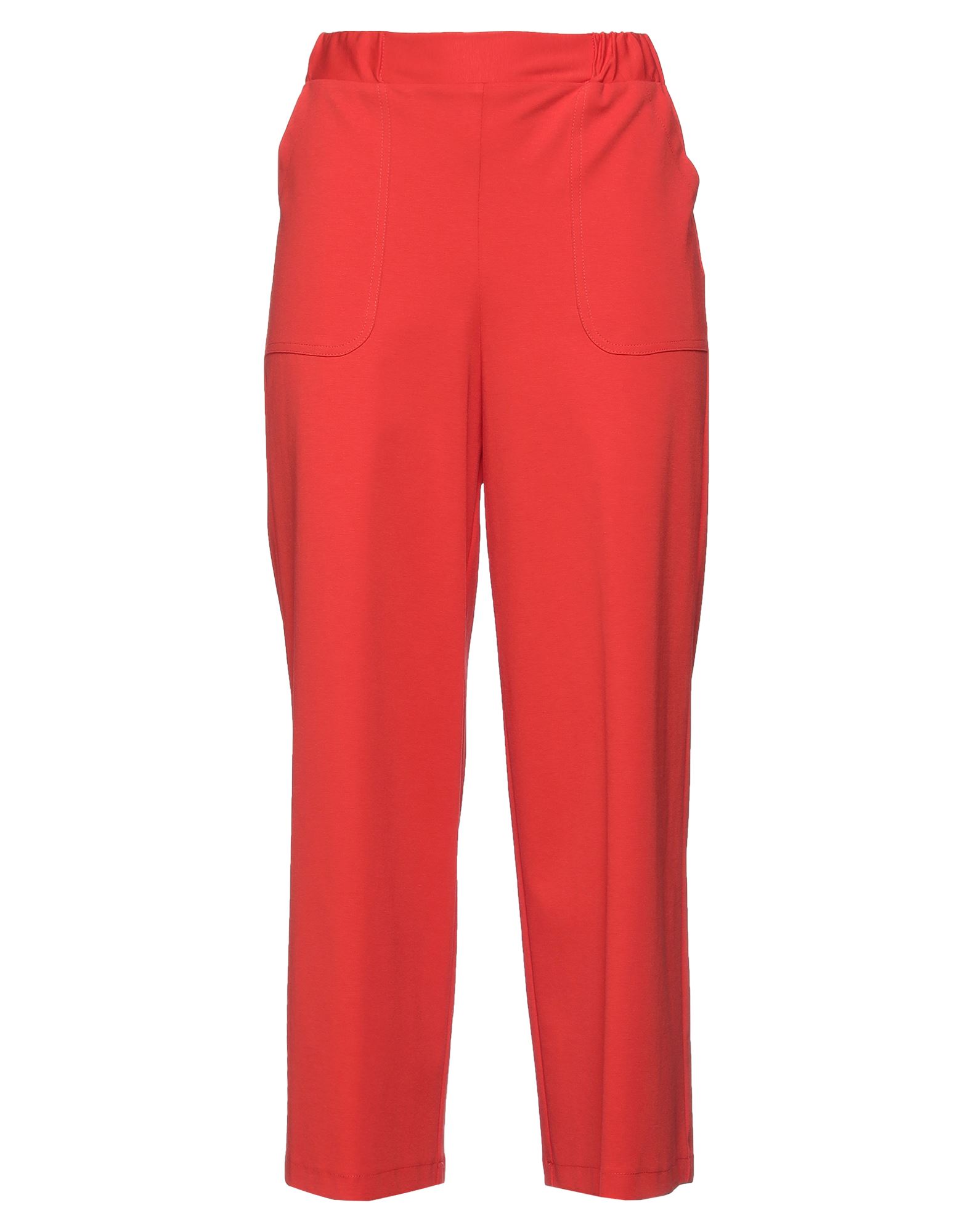 SHIRTAPORTER Hose Damen Rot von SHIRTAPORTER