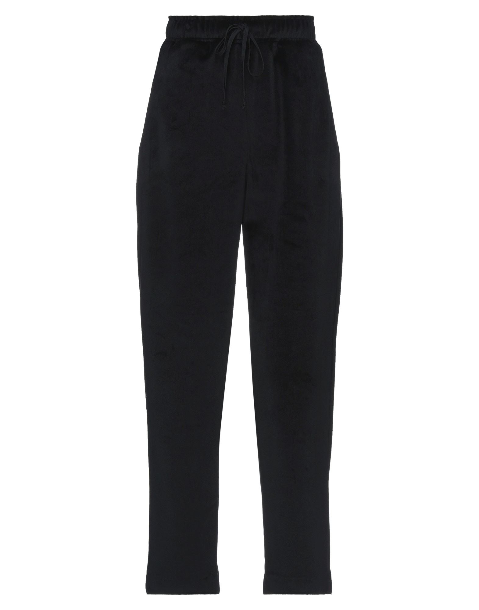 SHIRTAPORTER Hose Damen Schwarz von SHIRTAPORTER