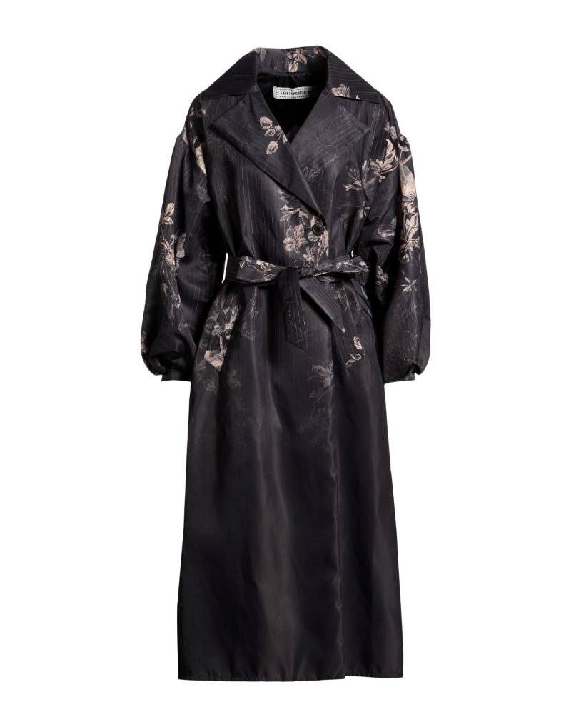 SHIRTAPORTER Jacke, Mantel & Trenchcoat Damen Schwarz von SHIRTAPORTER