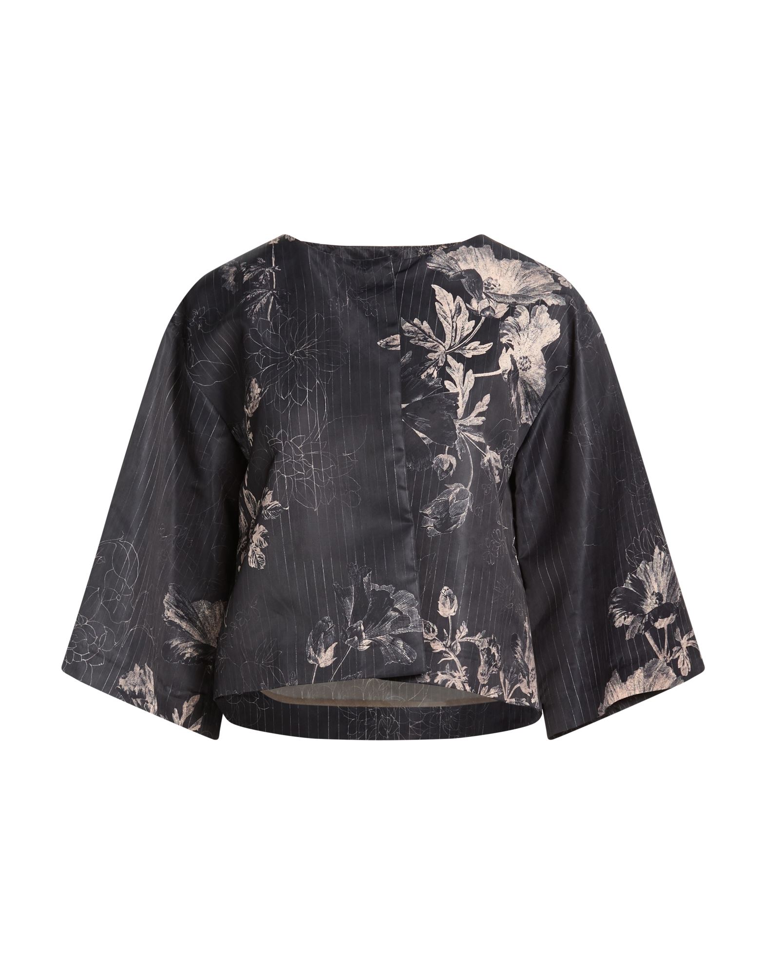 SHIRTAPORTER Jacke & Anorak Damen Schwarz von SHIRTAPORTER