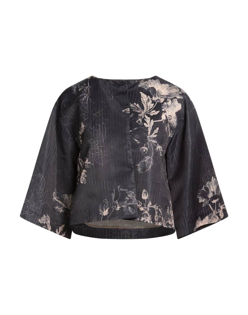 SHIRTAPORTER Jacke & Anorak Damen Schwarz von SHIRTAPORTER