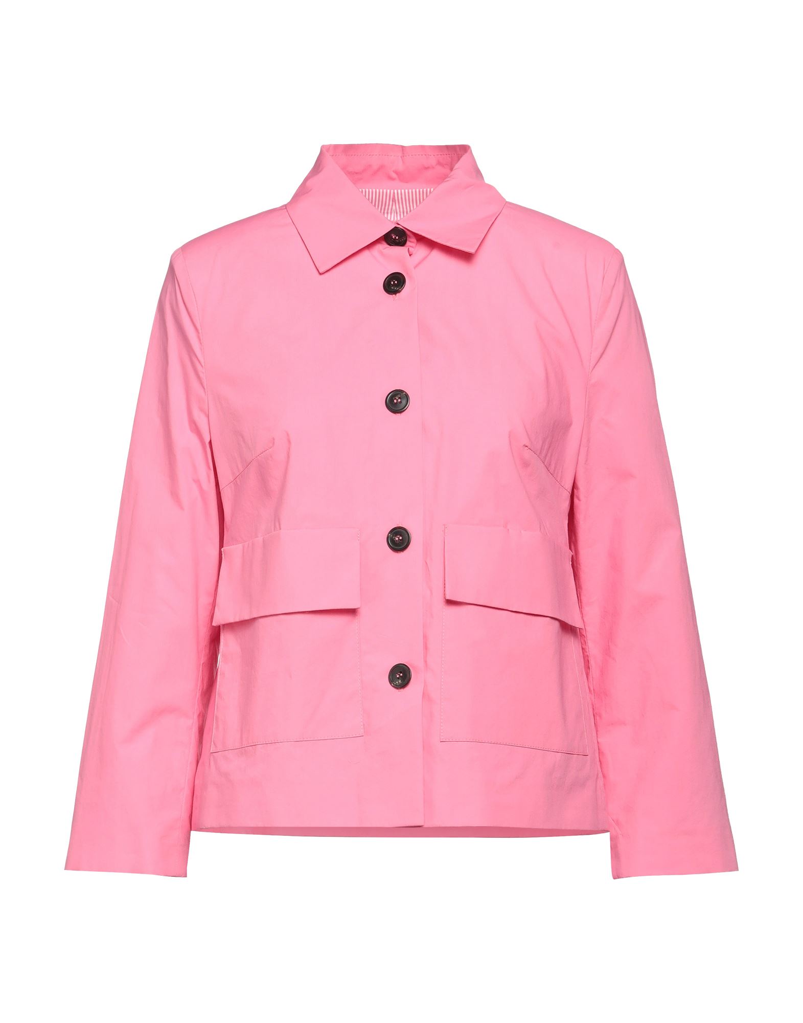 SHIRTAPORTER Blazer Damen Rosa von SHIRTAPORTER