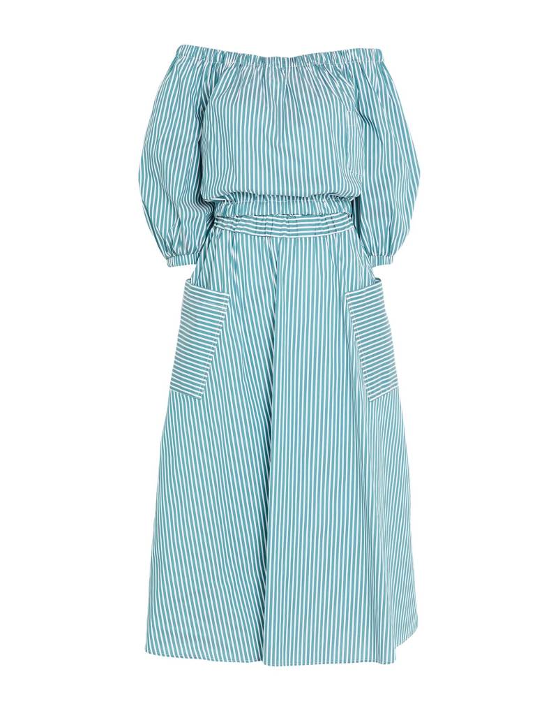 SHIRTAPORTER Kombi-set Damen Aquamarin von SHIRTAPORTER