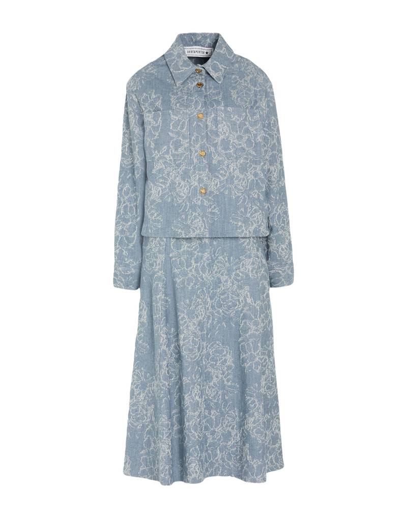 SHIRTAPORTER Kombi-set Damen Blau von SHIRTAPORTER