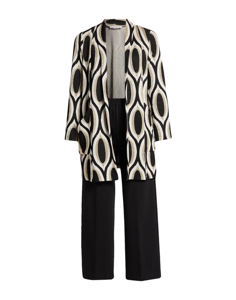 SHIRTAPORTER Anzug Damen Schwarz von SHIRTAPORTER