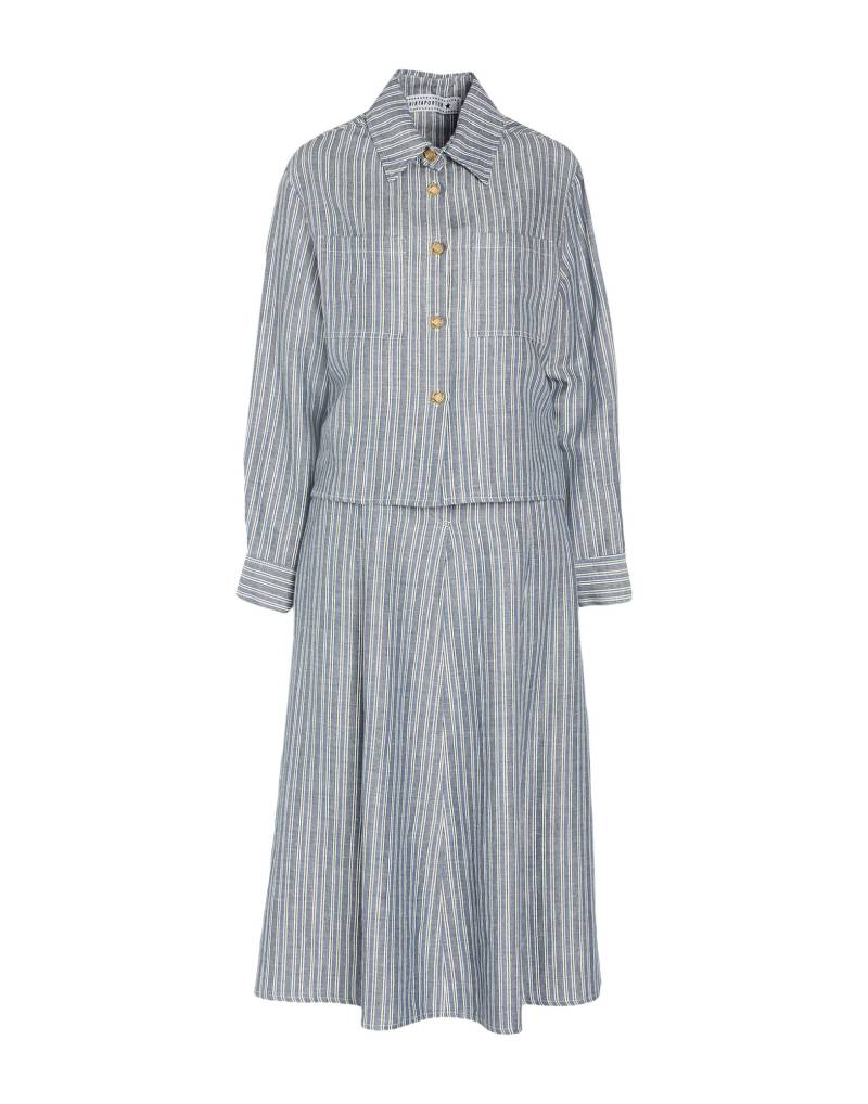 SHIRTAPORTER Kombi-set Damen Taubenblau von SHIRTAPORTER