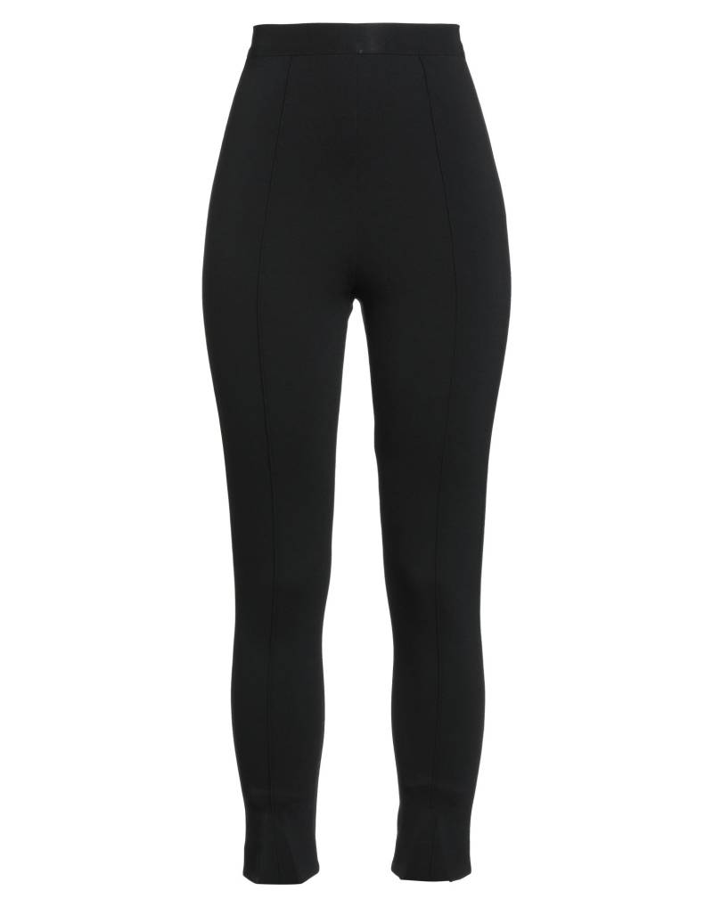 SHIRTAPORTER Leggings Damen Schwarz von SHIRTAPORTER