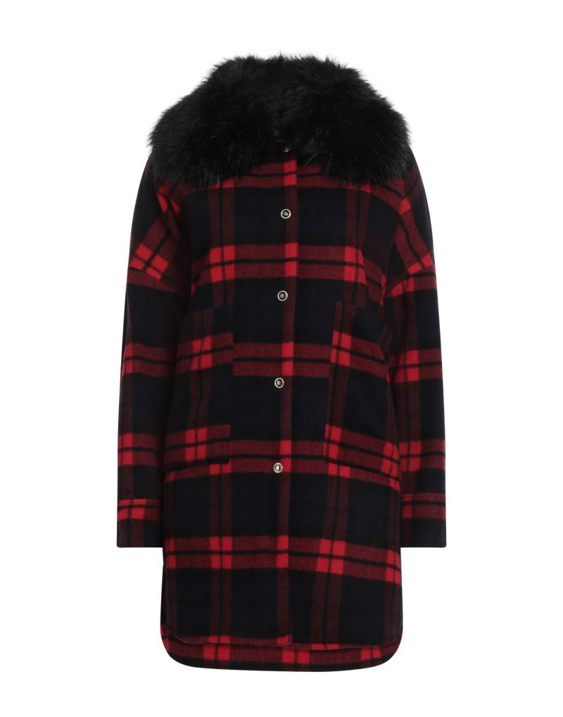 SHIRTAPORTER Mantel Damen Schwarz von SHIRTAPORTER