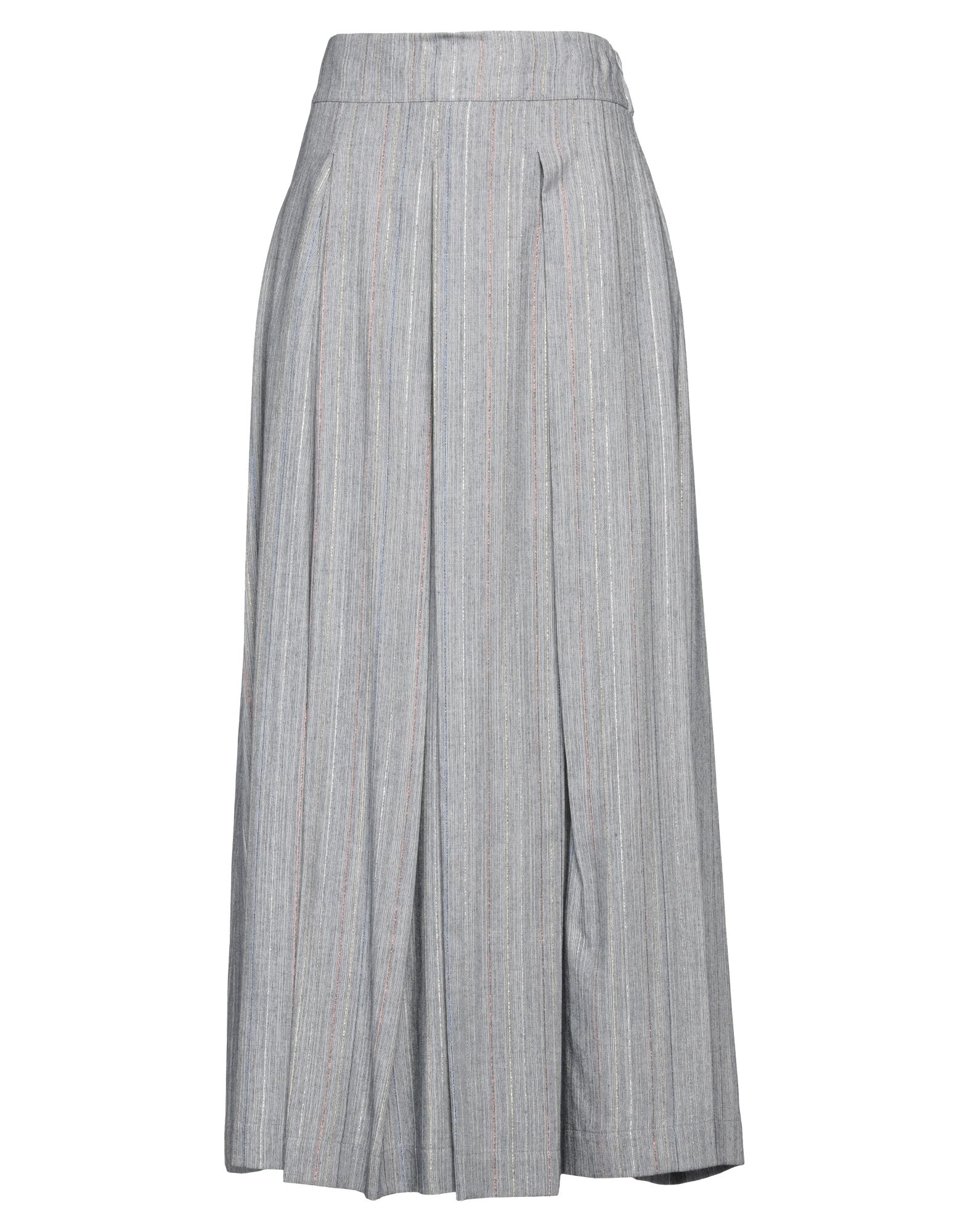 SHIRTAPORTER Maxi-rock Damen Marineblau von SHIRTAPORTER