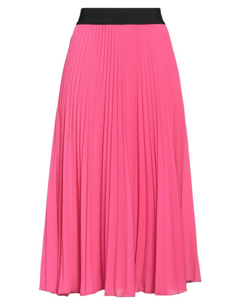 SHIRTAPORTER Midi-rock Damen Magenta von SHIRTAPORTER