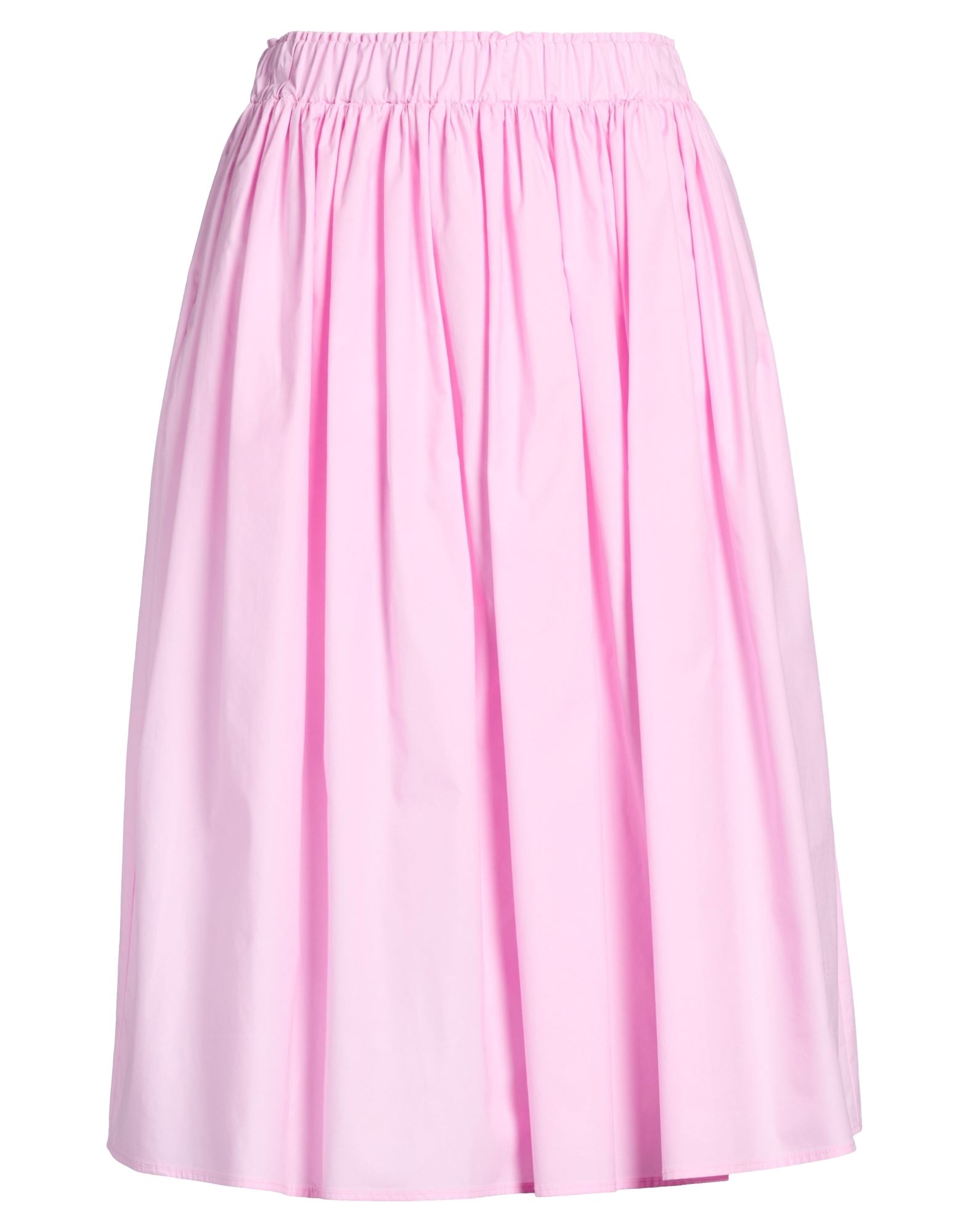 SHIRTAPORTER Midi-rock Damen Rosa von SHIRTAPORTER